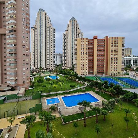 דירות בנידורם Apartamento Completo Torresol II מראה חיצוני תמונה