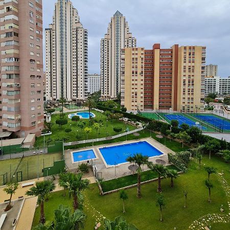 דירות בנידורם Apartamento Completo Torresol II מראה חיצוני תמונה