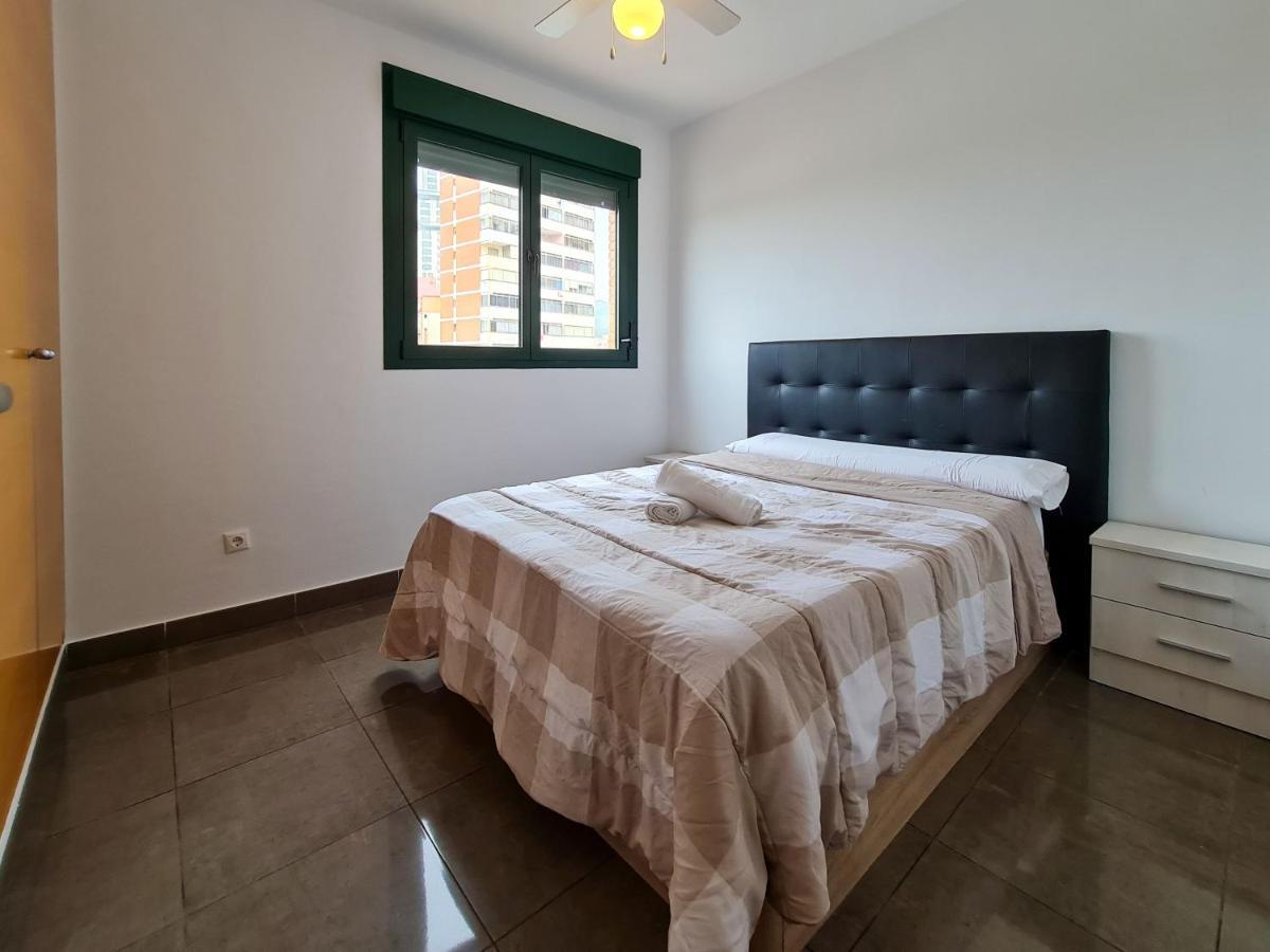 דירות בנידורם Apartamento Completo Torresol II מראה חיצוני תמונה