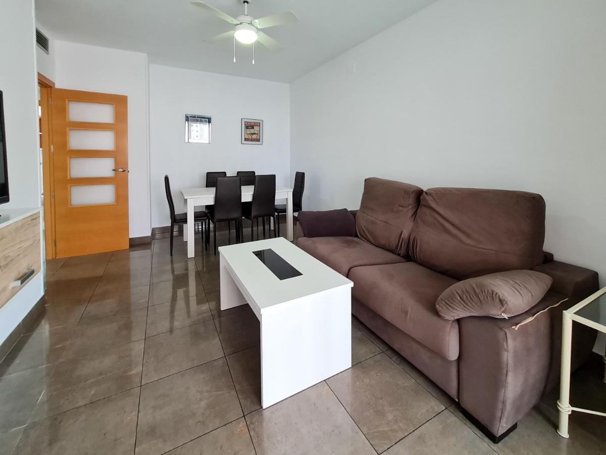 דירות בנידורם Apartamento Completo Torresol II מראה חיצוני תמונה
