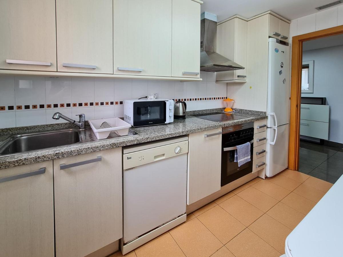 דירות בנידורם Apartamento Completo Torresol II מראה חיצוני תמונה