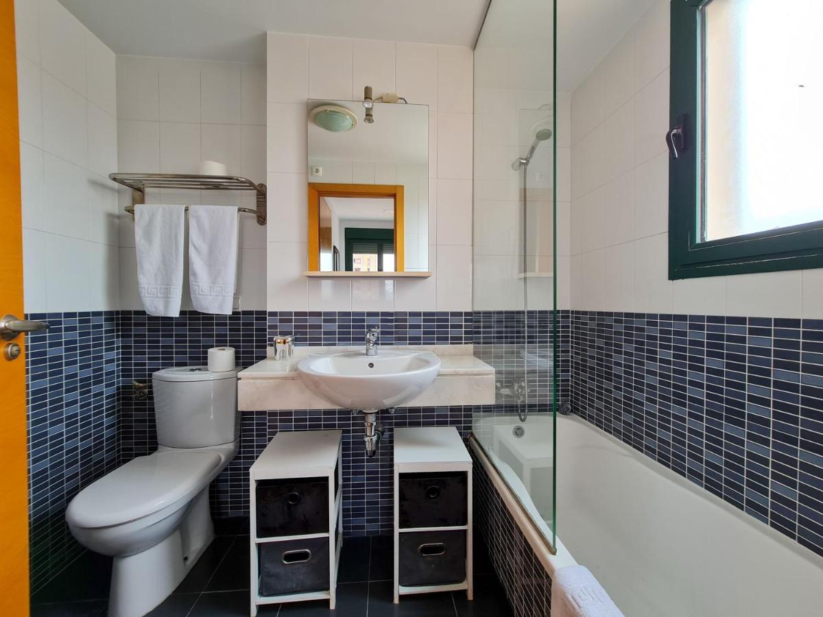 דירות בנידורם Apartamento Completo Torresol II מראה חיצוני תמונה