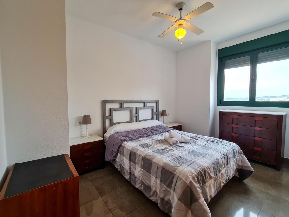 דירות בנידורם Apartamento Completo Torresol II מראה חיצוני תמונה
