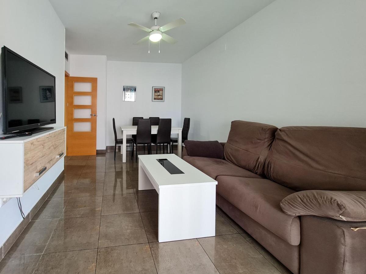 דירות בנידורם Apartamento Completo Torresol II מראה חיצוני תמונה