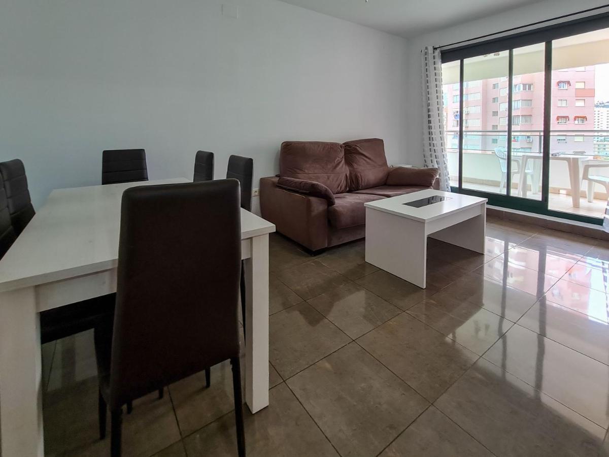 דירות בנידורם Apartamento Completo Torresol II מראה חיצוני תמונה
