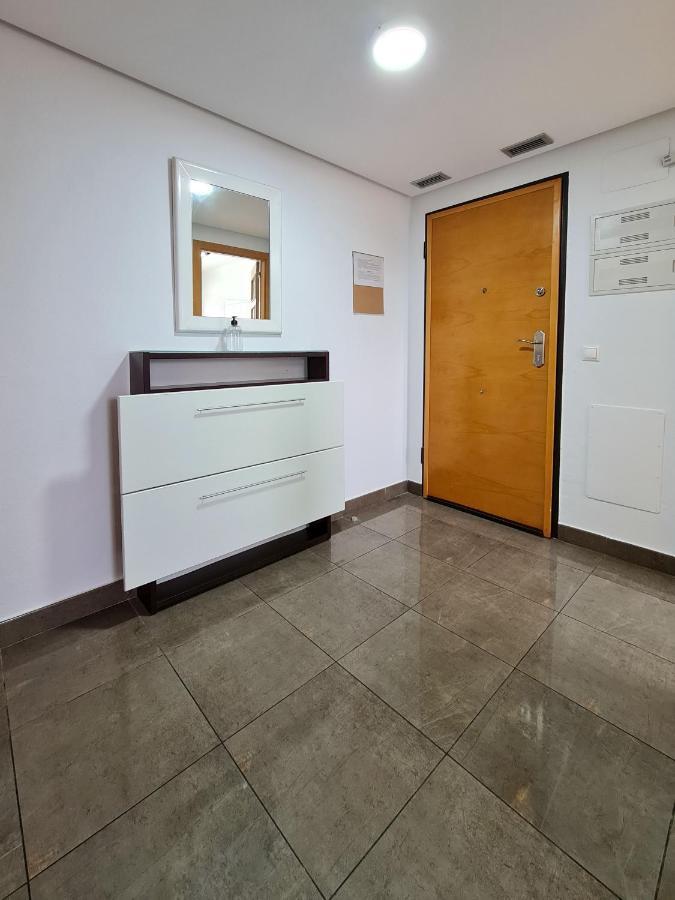 דירות בנידורם Apartamento Completo Torresol II מראה חיצוני תמונה