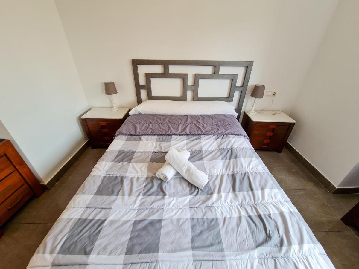 דירות בנידורם Apartamento Completo Torresol II מראה חיצוני תמונה