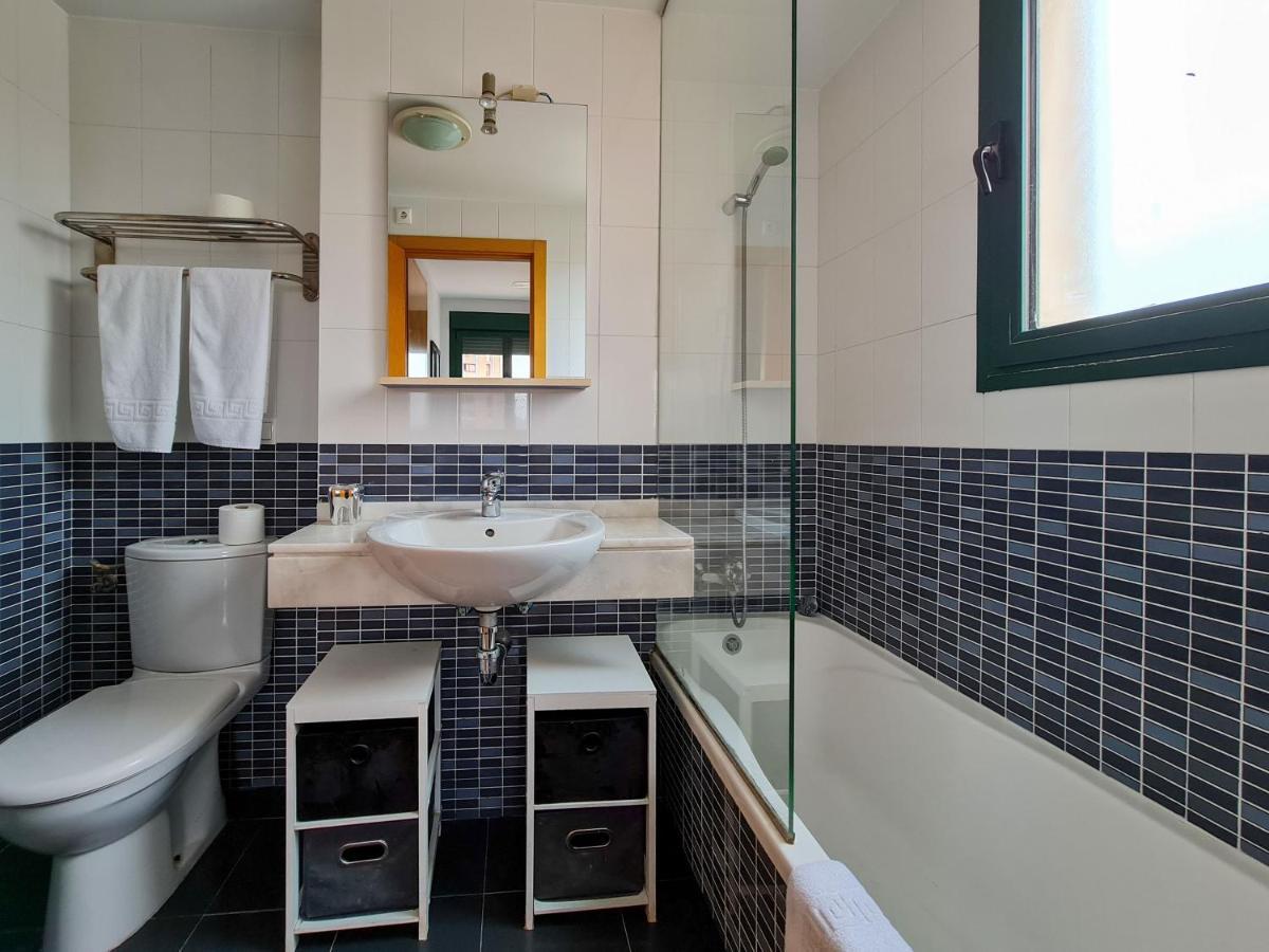 דירות בנידורם Apartamento Completo Torresol II מראה חיצוני תמונה
