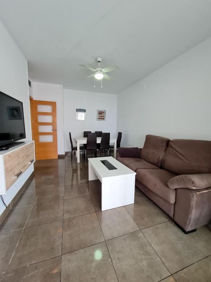 דירות בנידורם Apartamento Completo Torresol II מראה חיצוני תמונה